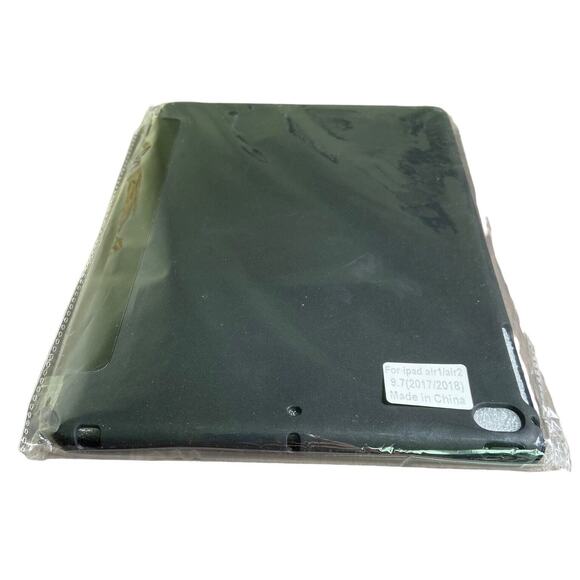 Apple iPad Air1/Air2 9.7 2017/2018 Case Series, Black. Unused. - Picture 3 of 5